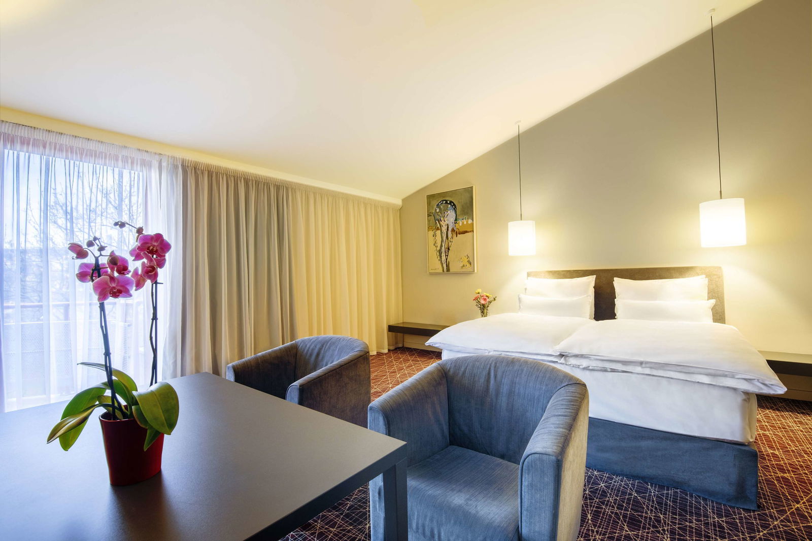 Hotel Nh Collection Prague