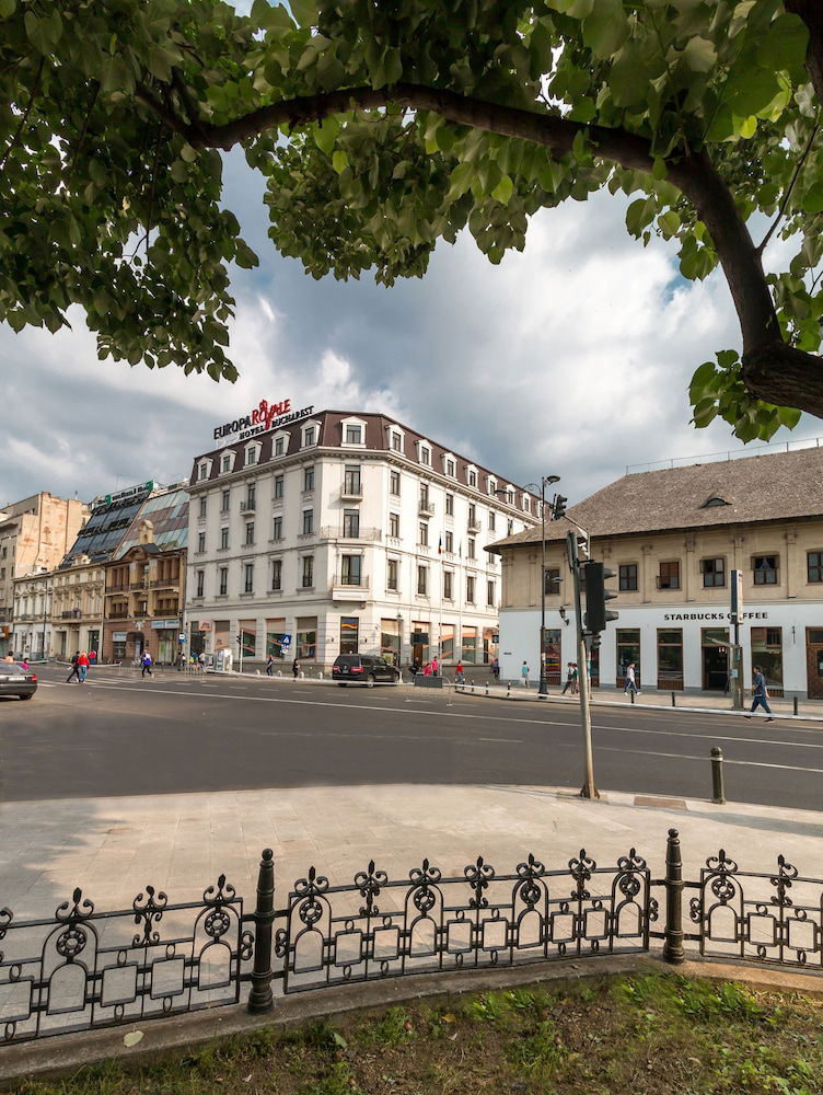 Hotel Hotel Europa Royale Bucharest