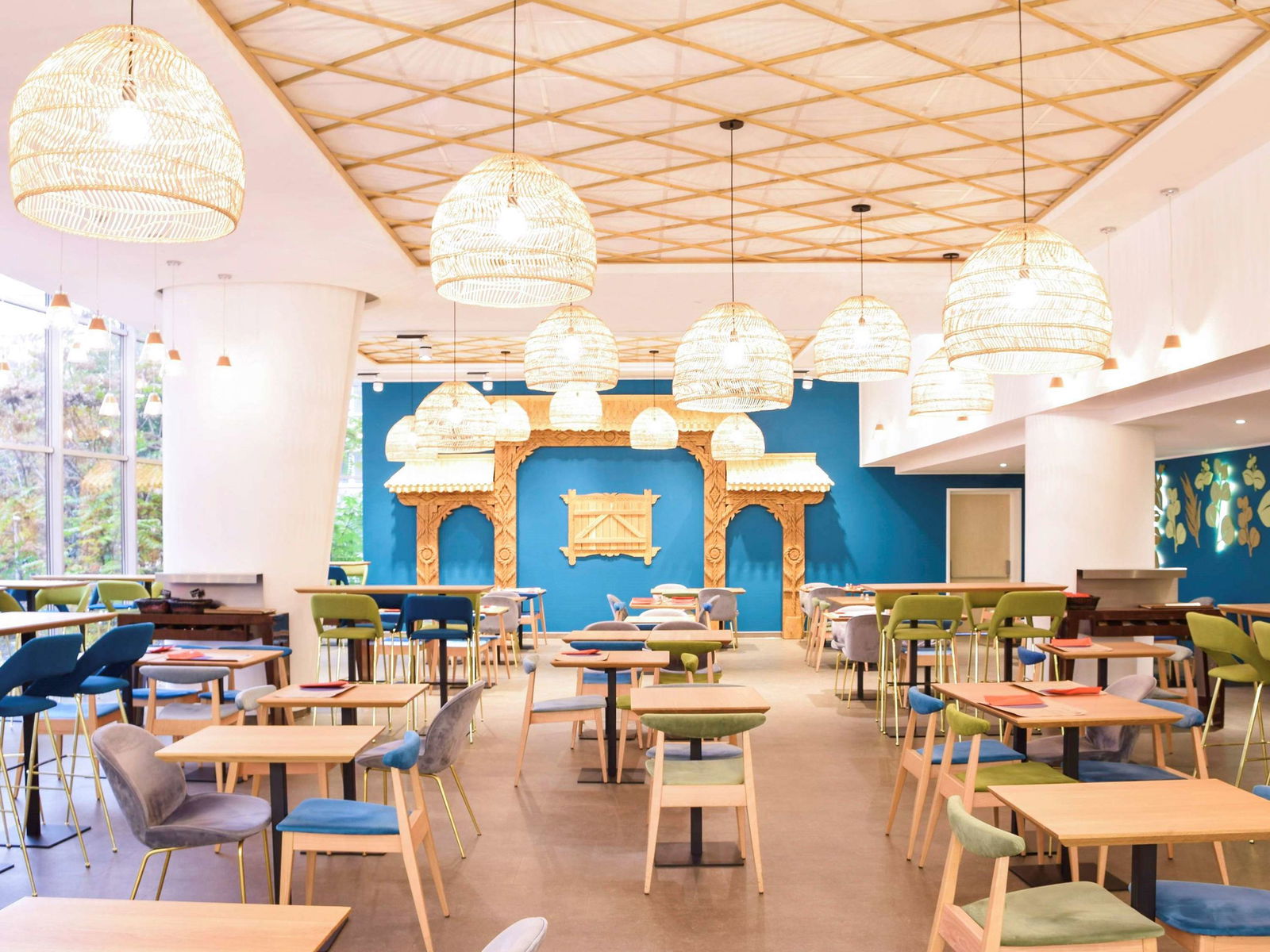 Hotel Novotel Bucharest City Centre