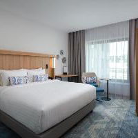 Hotel Courtyard Bucharest Floreasca cazare Bucuresti