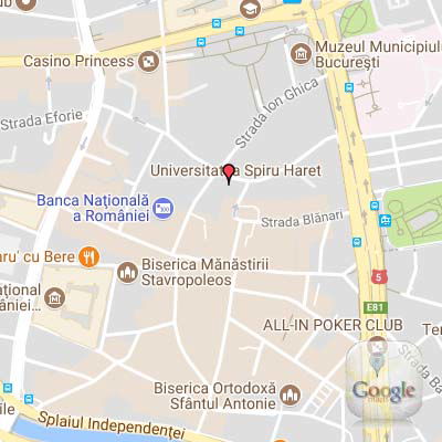 Hotel Hilton Garden Inn Bucharest Old Town