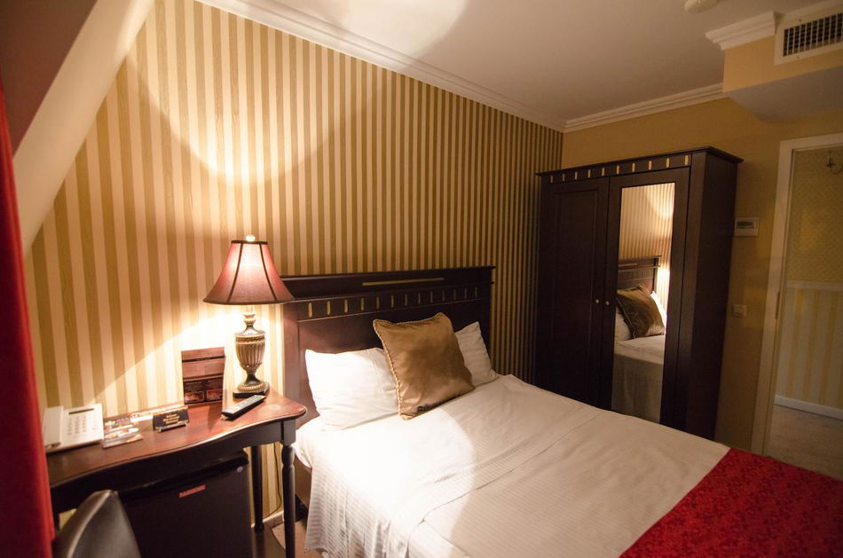 Boutique Hotel Monaco