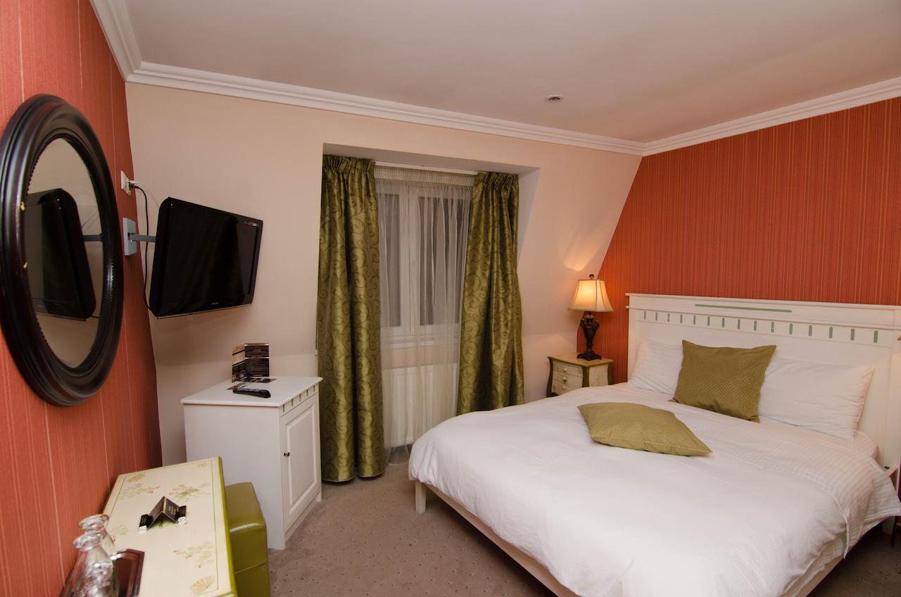 Boutique Hotel Monaco