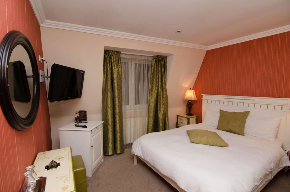 Boutique Hotel Monaco