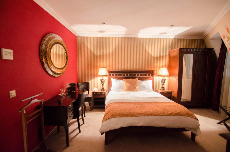 Boutique Hotel Monaco