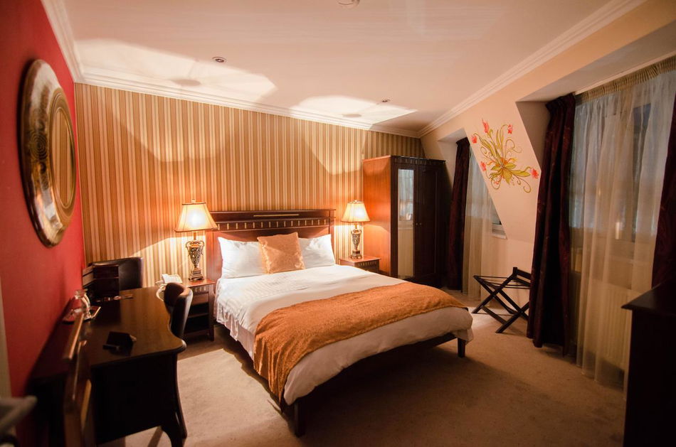 Boutique Hotel Monaco