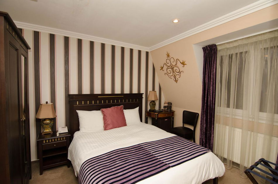 Boutique Hotel Monaco
