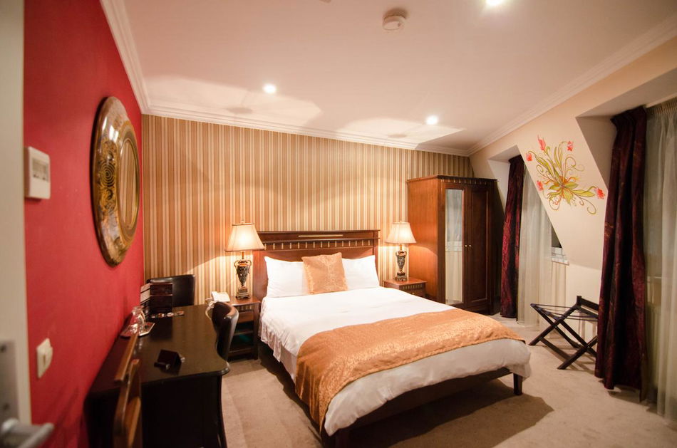 Boutique Hotel Monaco