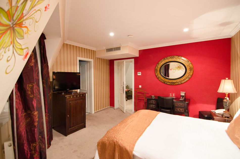 Boutique Hotel Monaco