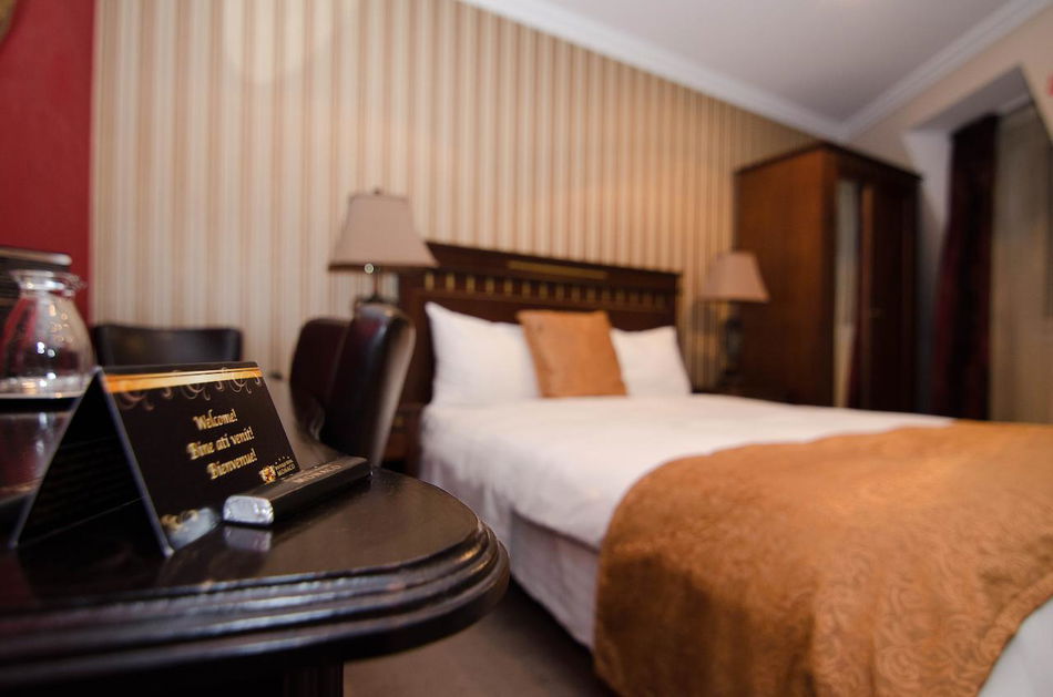 Boutique Hotel Monaco