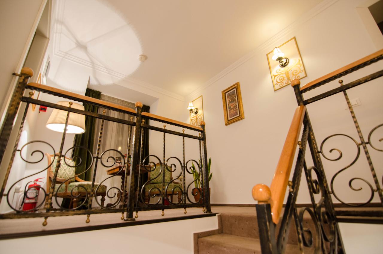 Boutique Hotel Monaco