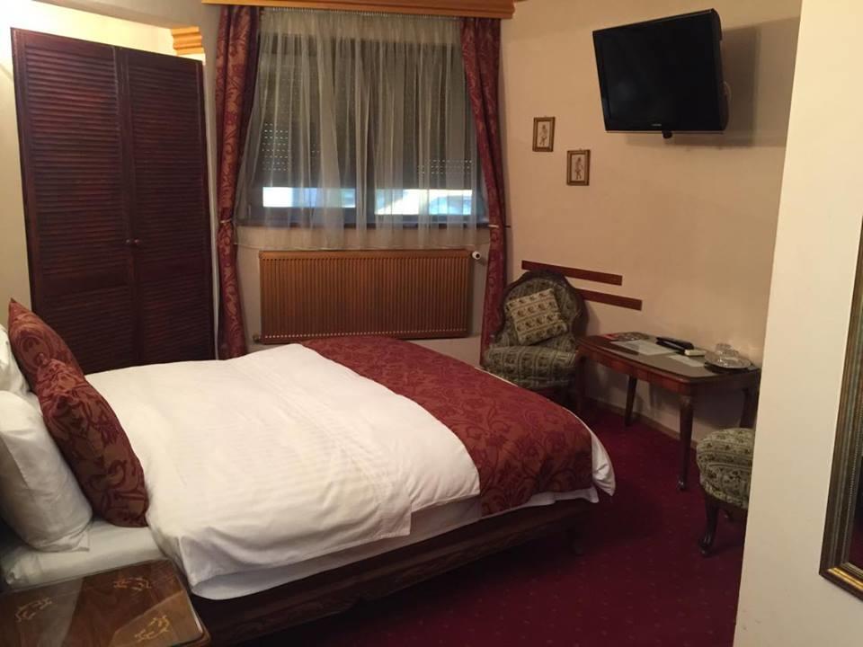 Boutique Hotel Monaco