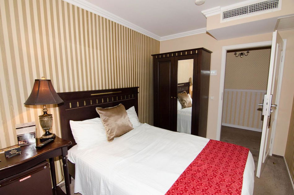 Boutique Hotel Monaco