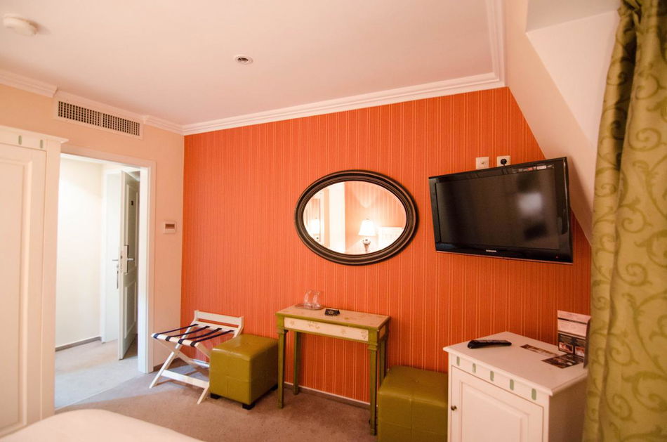 Boutique Hotel Monaco
