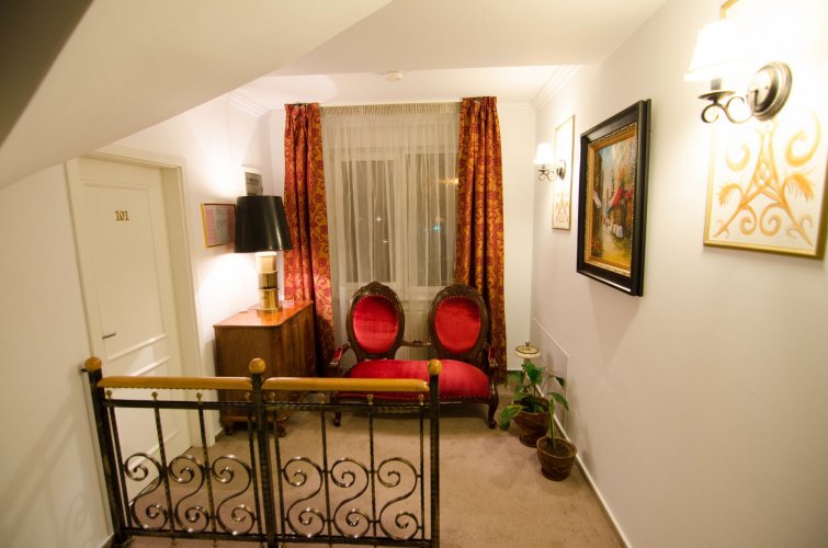 Boutique Hotel Monaco