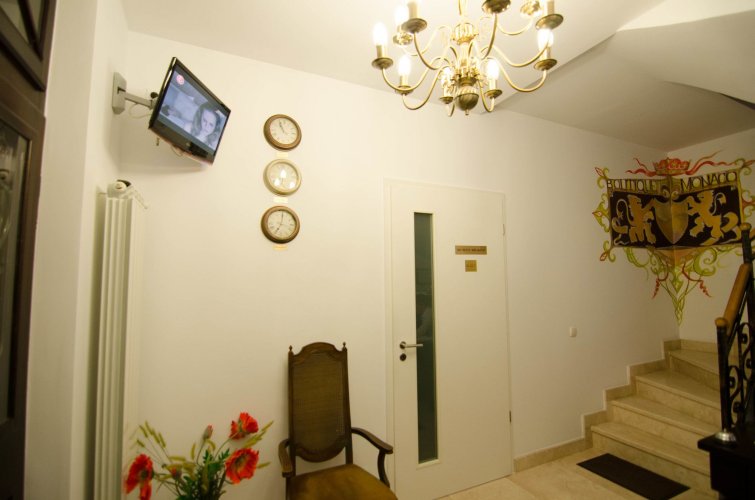 Boutique Hotel Monaco