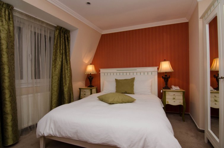 Boutique Hotel Monaco