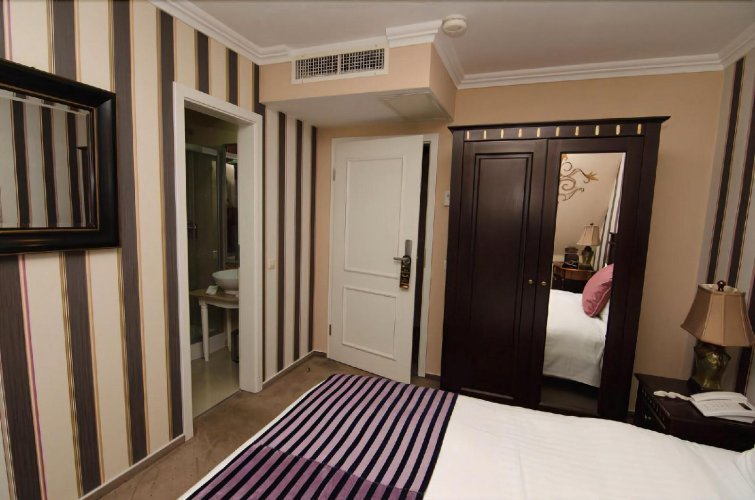 Boutique Hotel Monaco