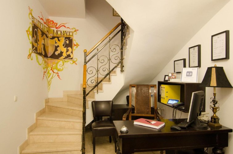Boutique Hotel Monaco