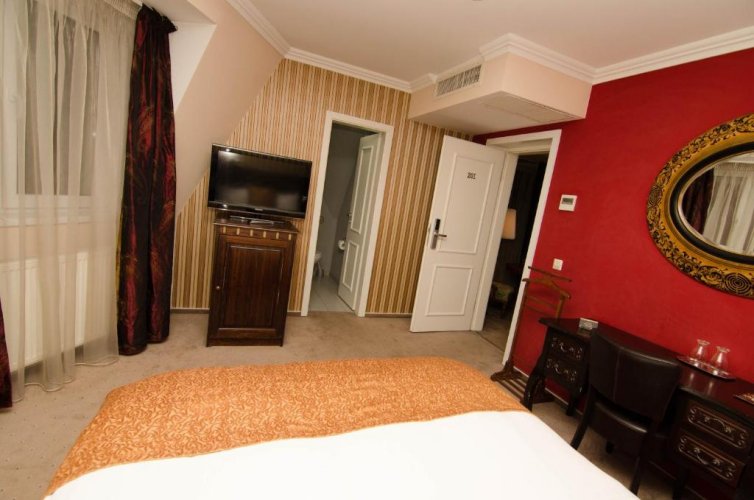 Boutique Hotel Monaco