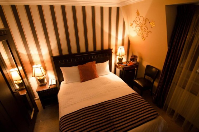Boutique Hotel Monaco