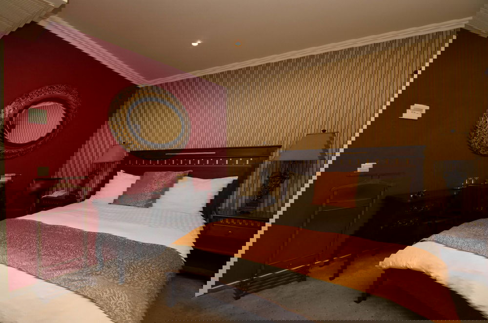 Boutique Hotel Monaco