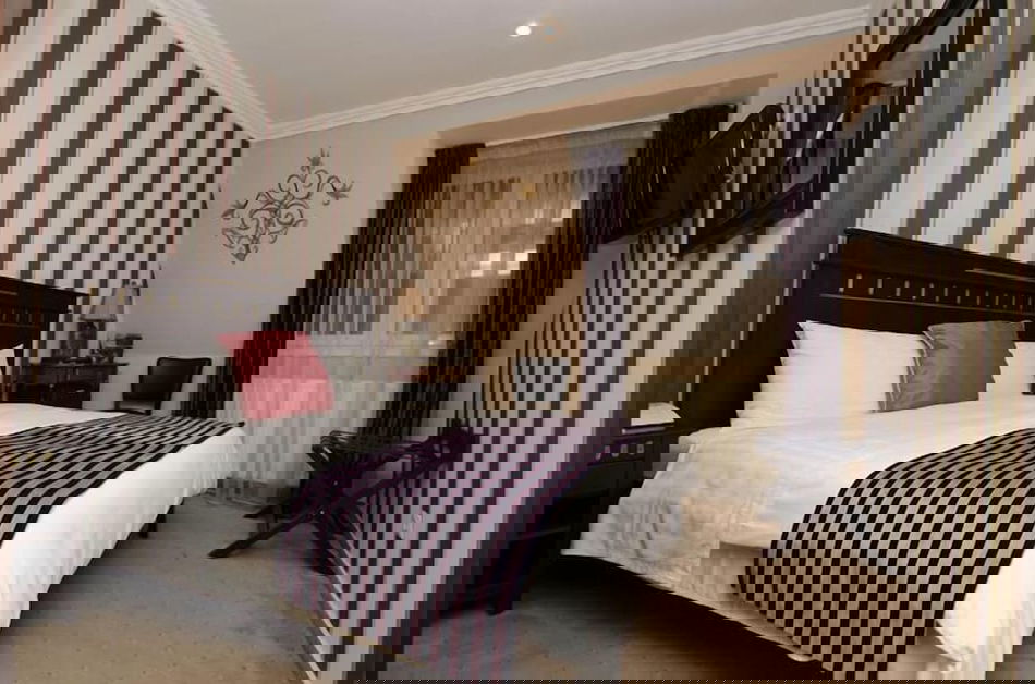 Boutique Hotel Monaco