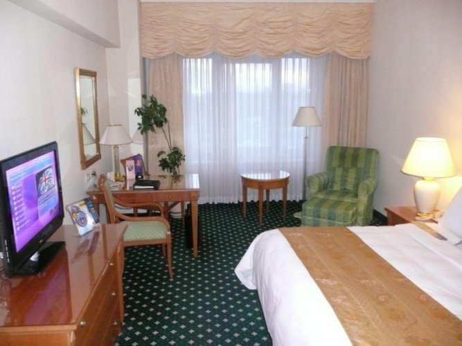 Jw Marriott Bucharest Grand Hotel