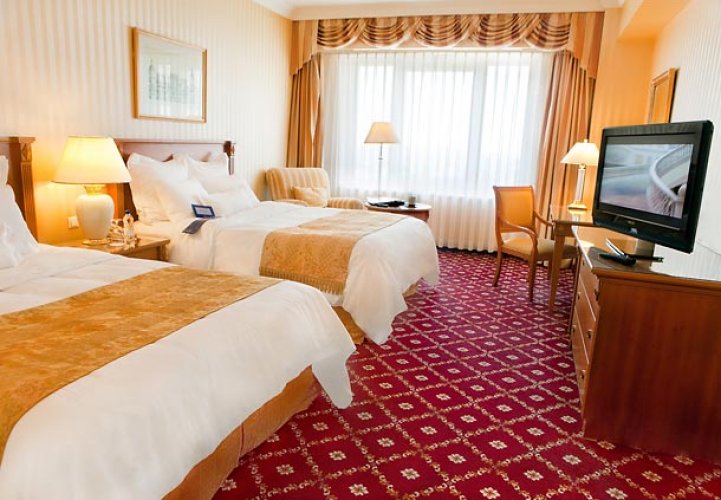 Jw Marriott Bucharest Grand Hotel