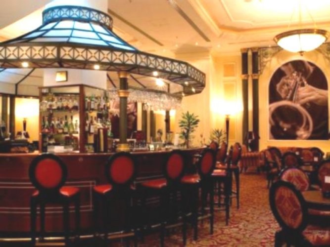 Jw Marriott Bucharest Grand Hotel