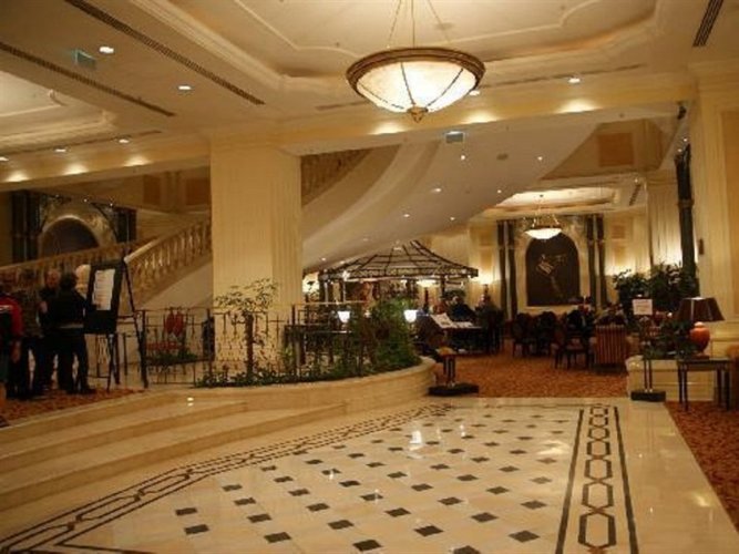 Jw Marriott Bucharest Grand Hotel