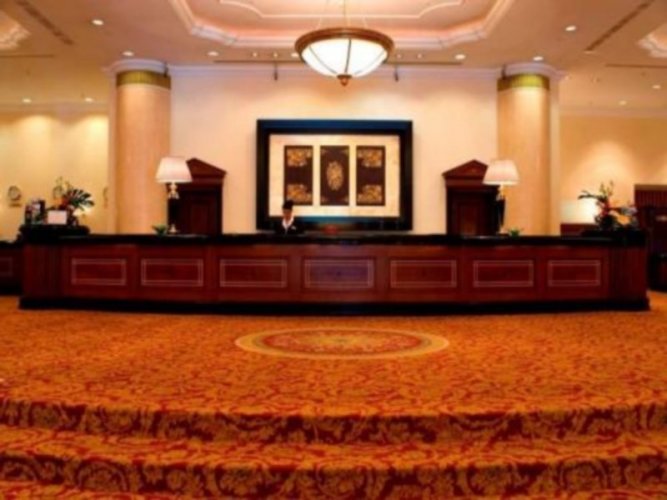 Jw Marriott Bucharest Grand Hotel