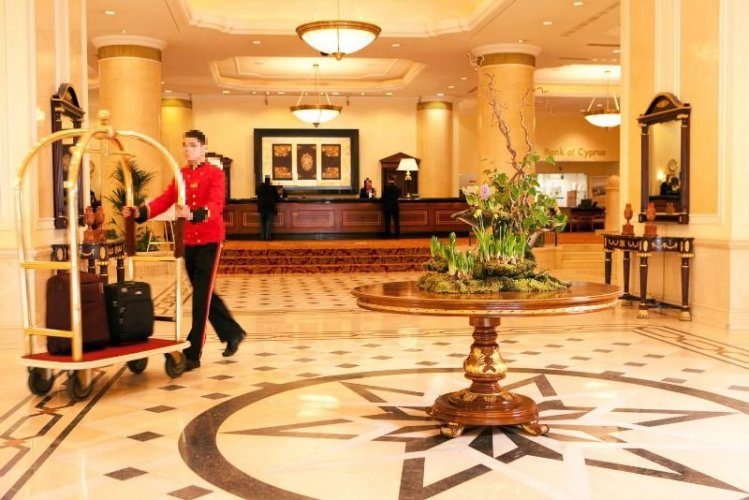 Jw Marriott Bucharest Grand Hotel