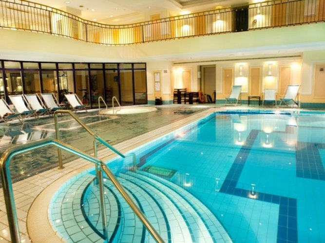 Jw Marriott Bucharest Grand Hotel