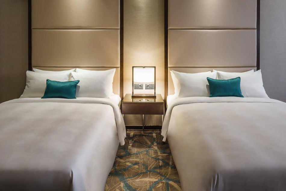 Jw Marriott Bucharest Grand Hotel