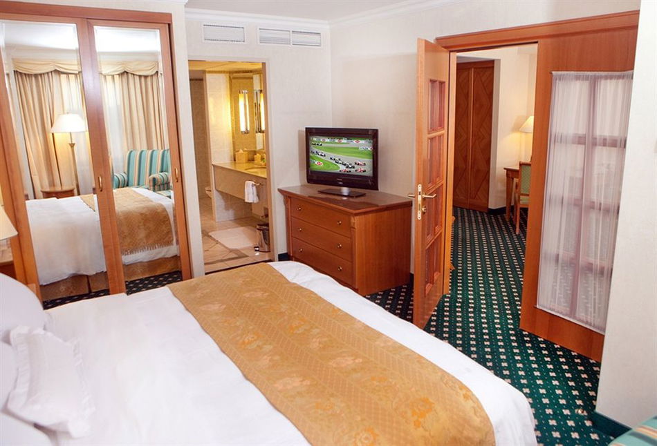 Jw Marriott Bucharest Grand Hotel