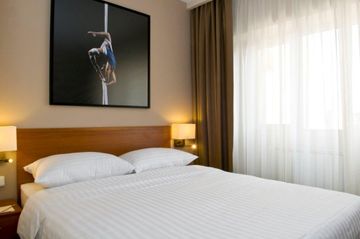 Park Inn By Radisson Bucharest Hotel & Residence