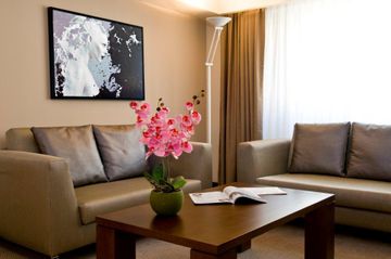 Park Inn By Radisson Bucharest Hotel & Residence