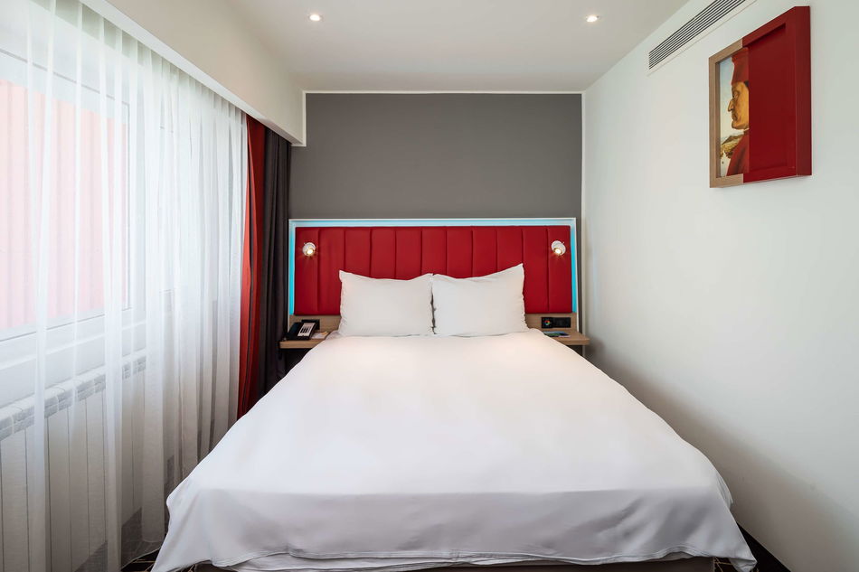 Park Inn By Radisson Bucharest Hotel & Residence