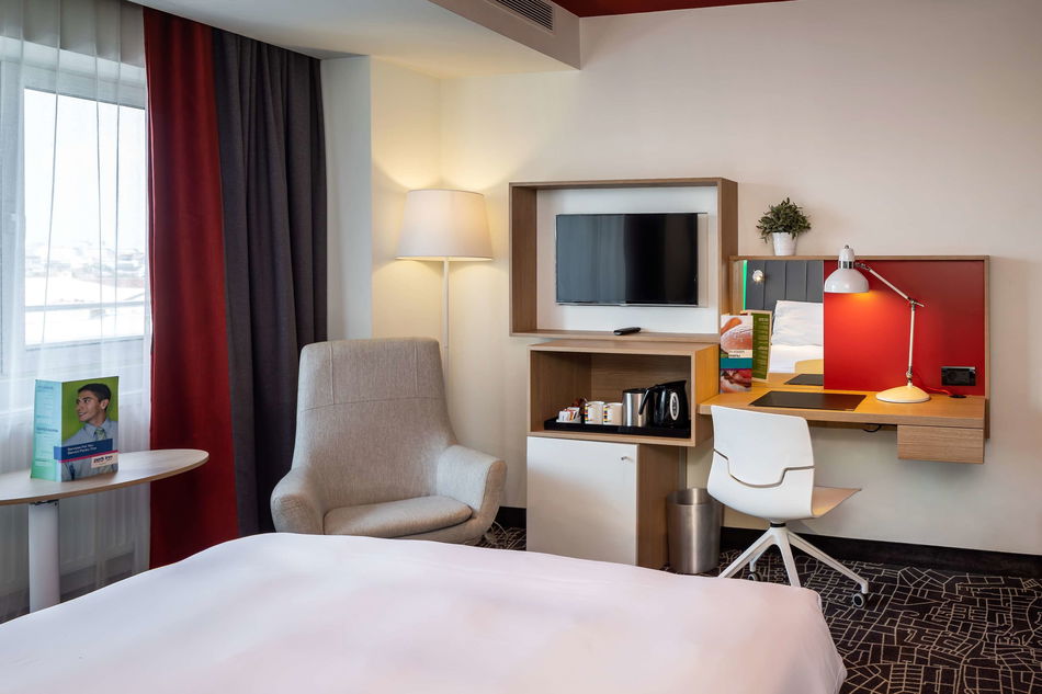 Park Inn By Radisson Bucharest Hotel & Residence