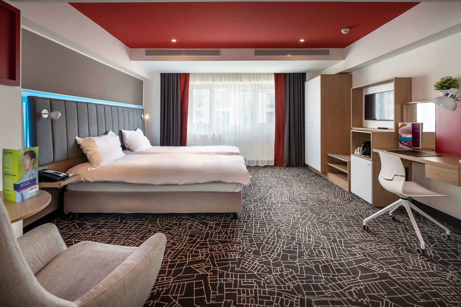 Park Inn By Radisson Bucharest Hotel & Residence