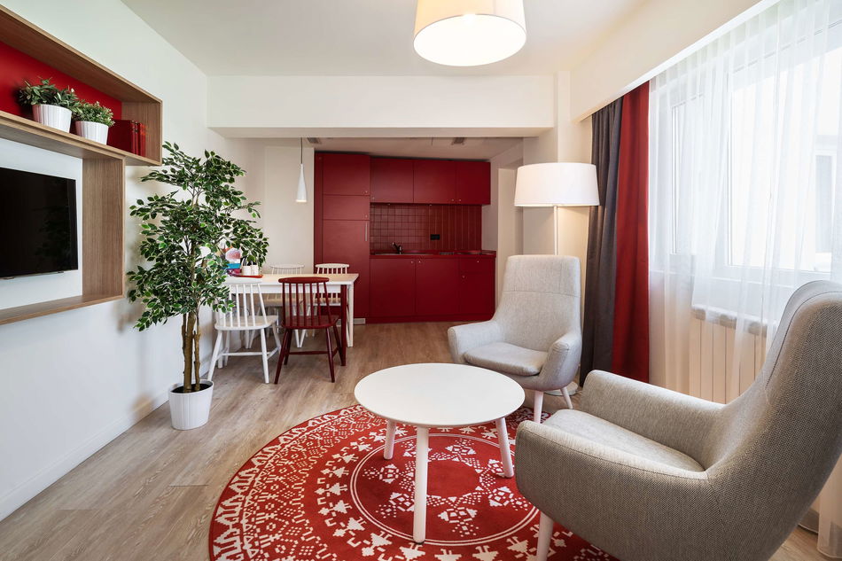Park Inn By Radisson Bucharest Hotel & Residence