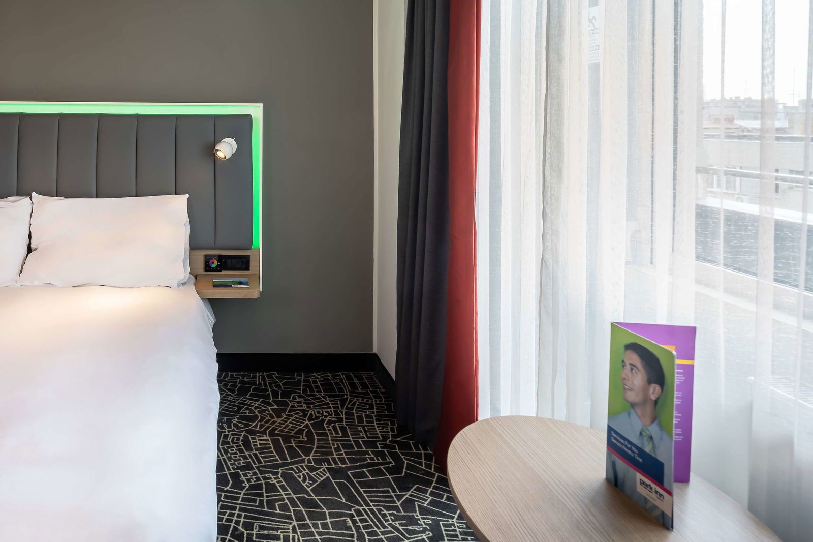 Park Inn By Radisson Bucharest Hotel & Residence