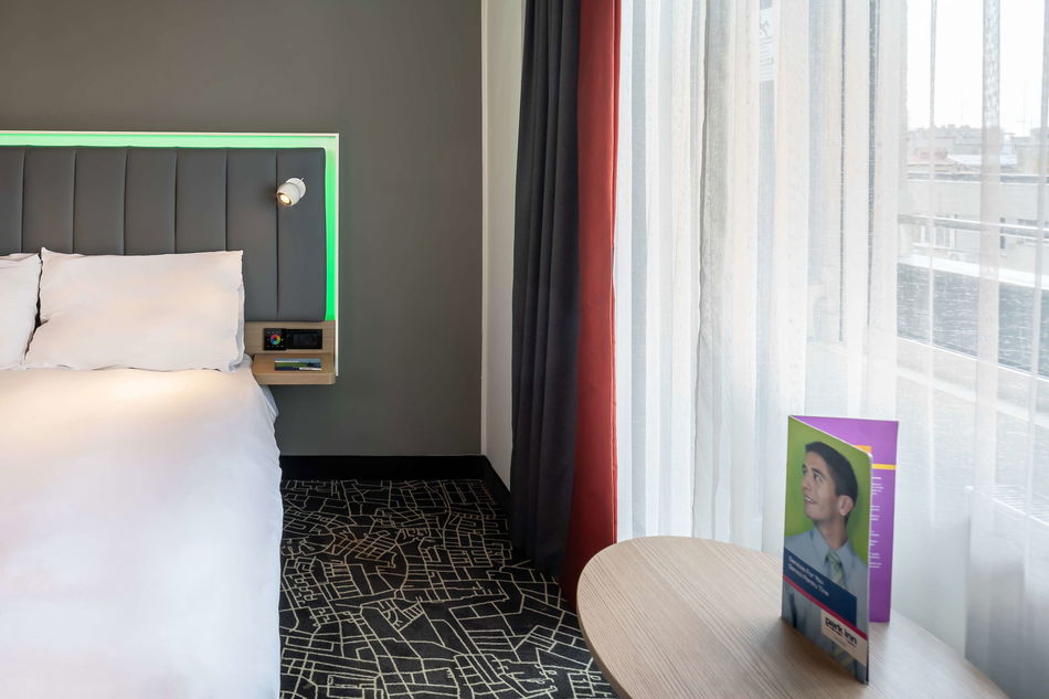 Park Inn By Radisson Bucharest Hotel & Residence