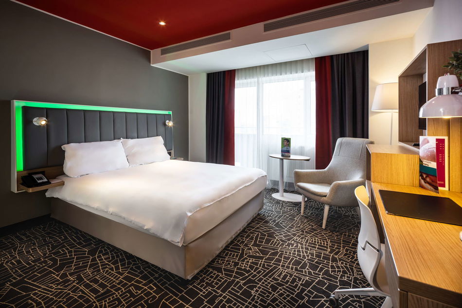 Park Inn By Radisson Bucharest Hotel & Residence