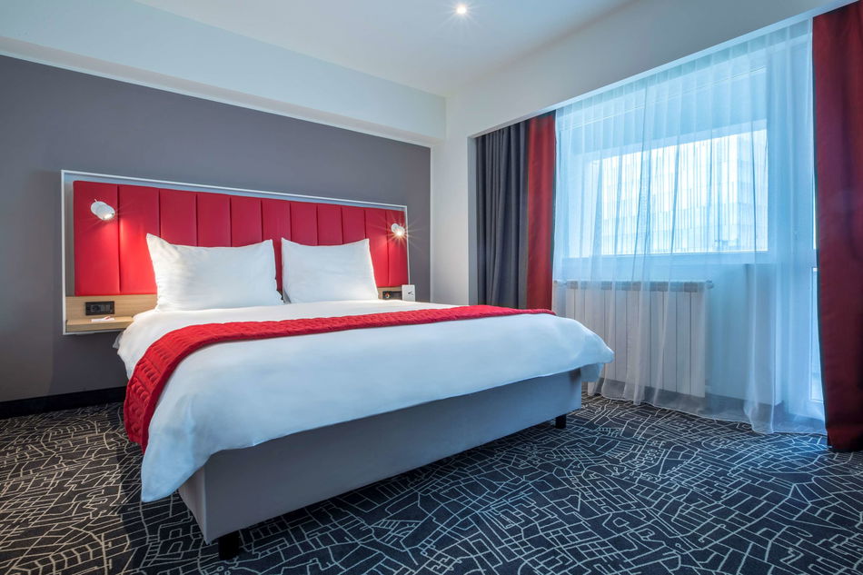 Park Inn By Radisson Bucharest Hotel & Residence