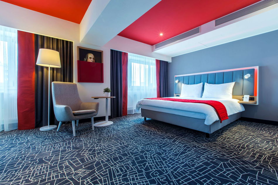 Park Inn By Radisson Bucharest Hotel & Residence