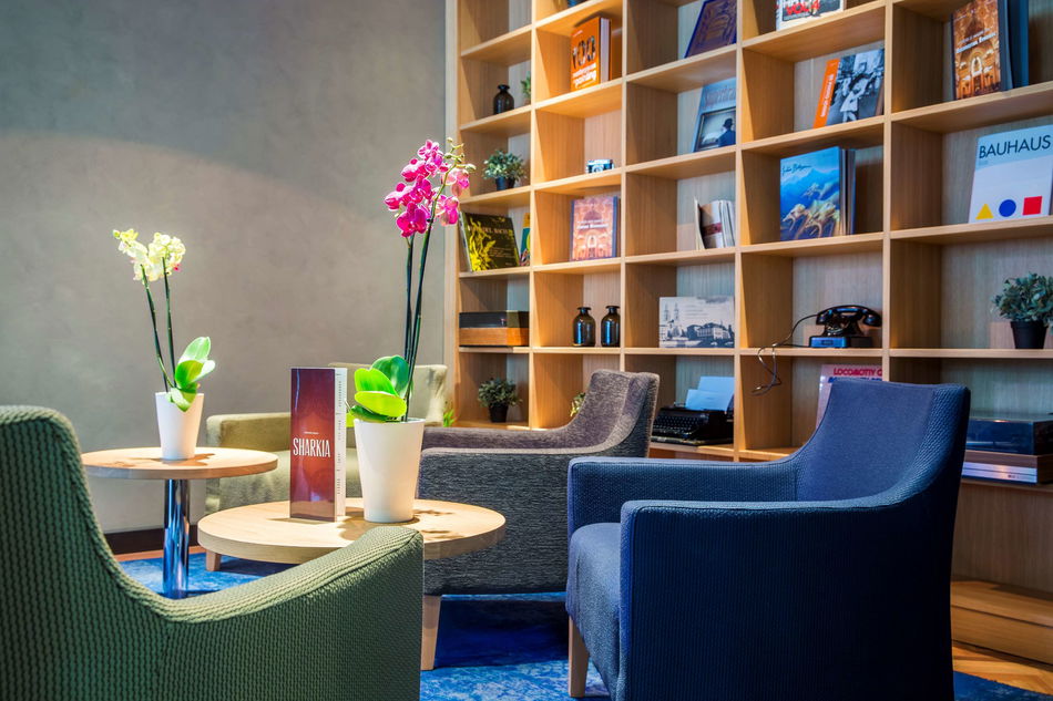 Park Inn By Radisson Bucharest Hotel & Residence