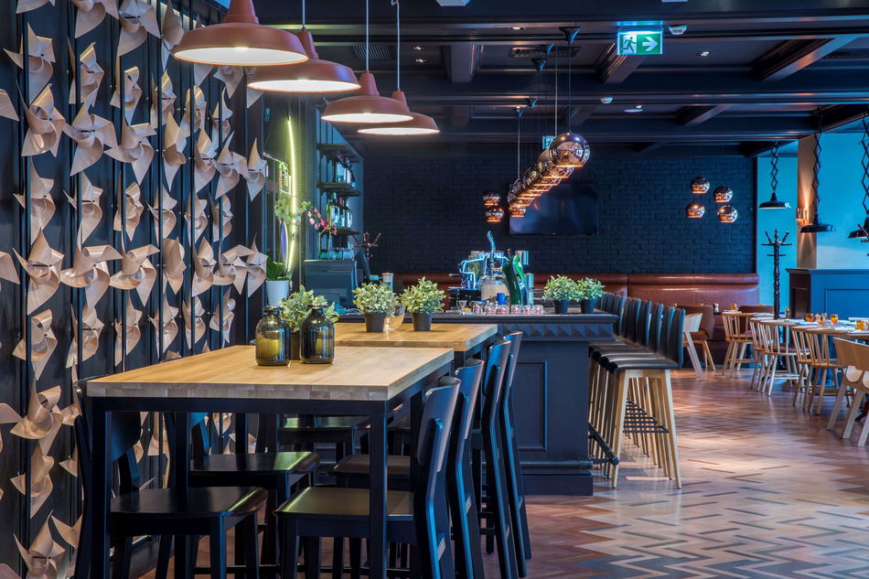 Park Inn By Radisson Bucharest Hotel & Residence