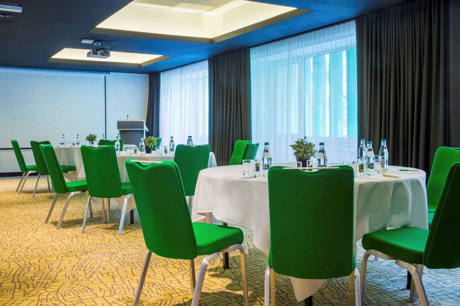 Park Inn By Radisson Bucharest Hotel & Residence